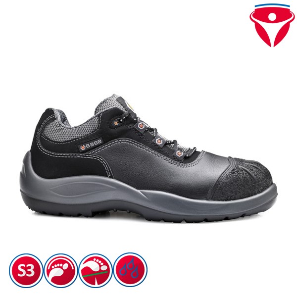 Base Mozart B0118 Sicherheitsschuhe S3