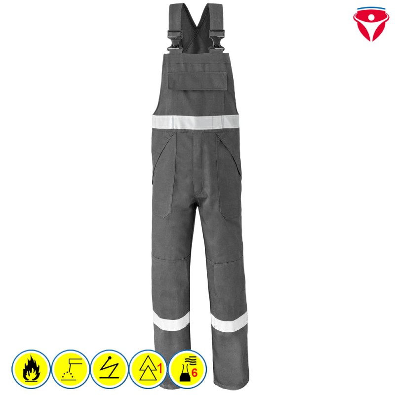 HaVeP MultiNorm Latzhose 2151