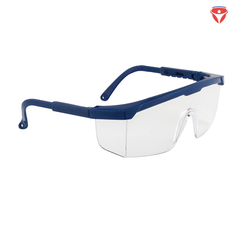 Klassische Schutzbrille PW33 für allgemeine Einsätze