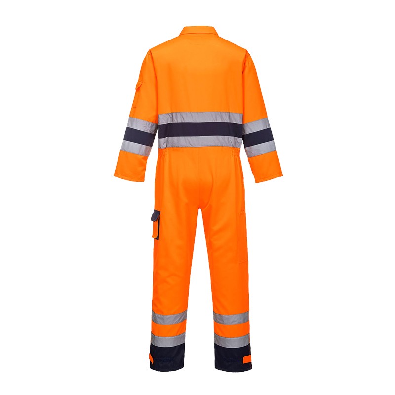 PortWest TX55 günstiger Warnschutz Overall Nantes