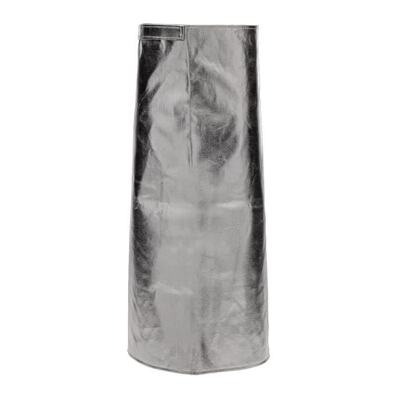 Tempex Giesserei Halbschürze C3 für Aluminiumwerke und Stahlwerke KF-3/Z