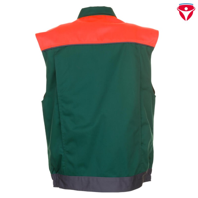 Planam Weste Visline