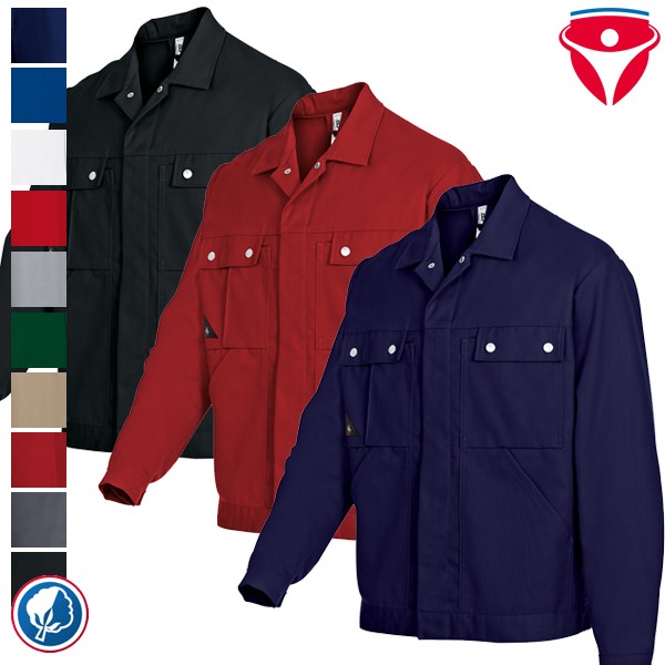 BP Cotton Plus Arbeitsjacke 1479 720