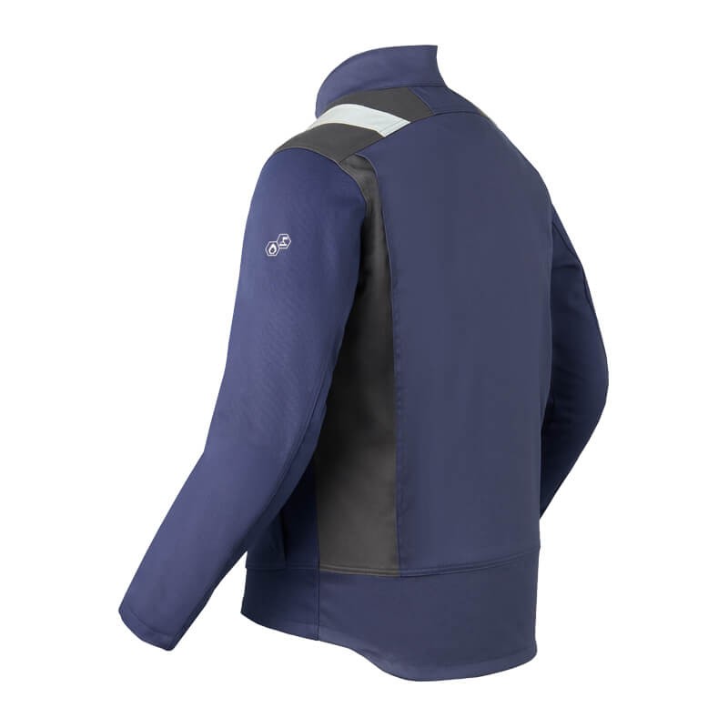 HaVeP Force+ 50337 Schweisser Jacke mit Atlasbindung