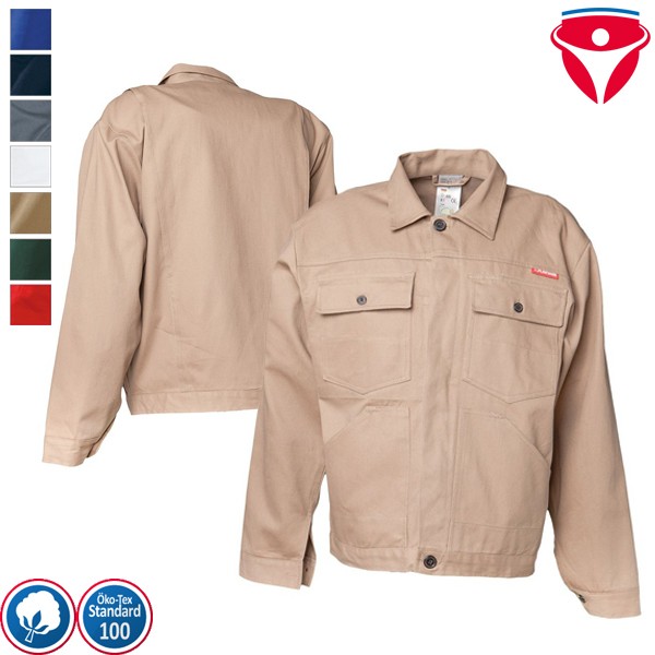 Planam Bundjacke BW 290