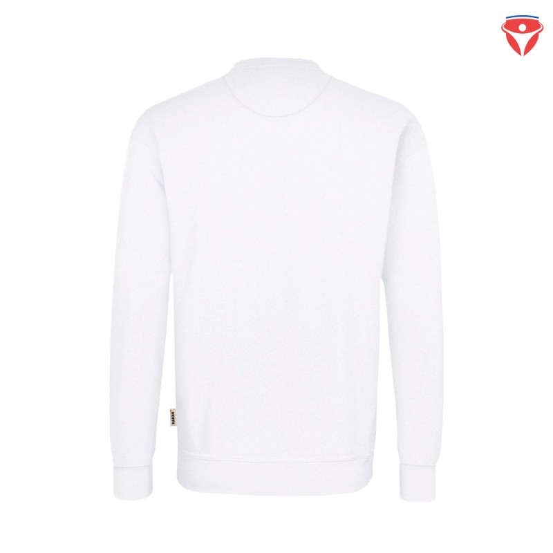 Hakro 475 Herren Sweatshirt Mikralinar