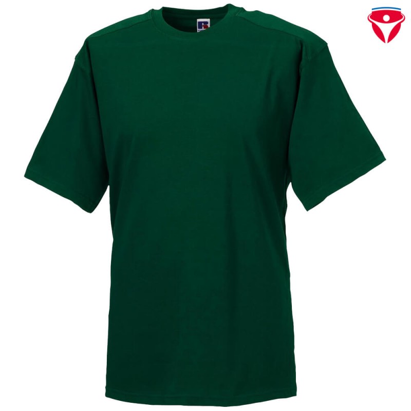 WorkWear T-Shirt für die Arbeit in Spitzenqualität | klassische Passform