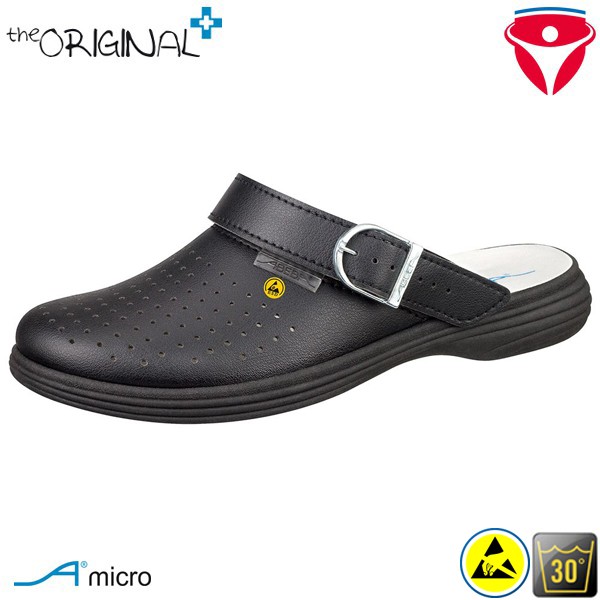 Abeba 37530 ESD Clog perforiert