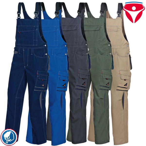 BP 1798 Comfort Plus Latzhose