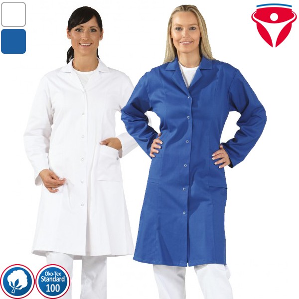 Planam Damen Mantel BW 1/1 Arm