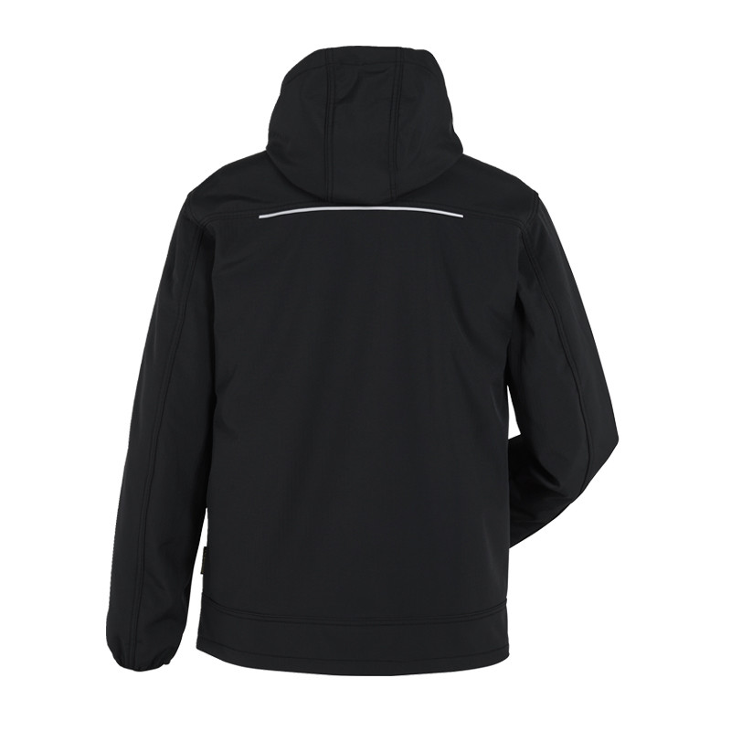 Planam rECOline Stretch SoftShell Jacke nachhaltig produziert