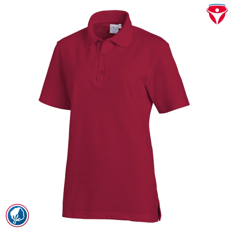 Leiber Unisex Polo 1/2 Arm 08/2515
