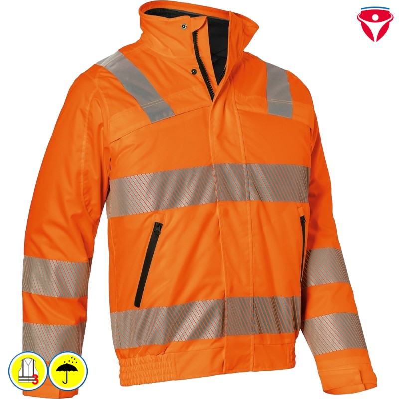 Kübler Reflectiq Wetterblouson 1977