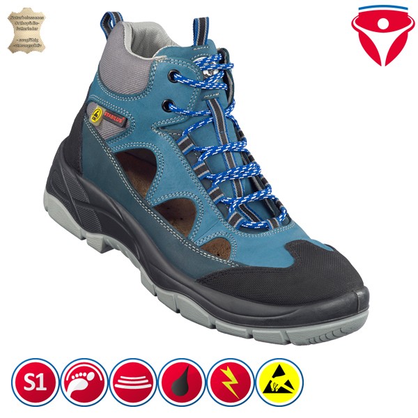 Stabilus S1 Sicherheitsstiefel 3416 A