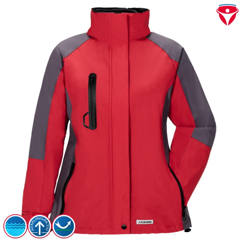Planam Damen Jacke Shape