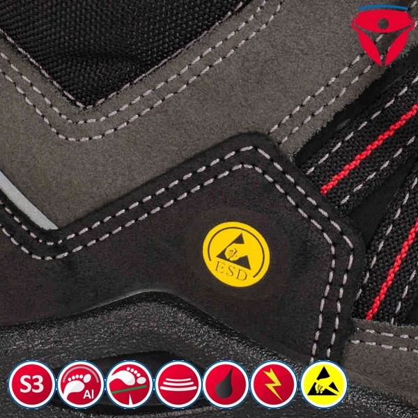 Jalas 1625 E-Sport S3