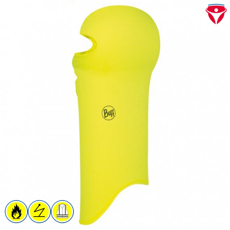 BUFF Modacryl FR Warnschutz Sturmhaube 120702.117.10