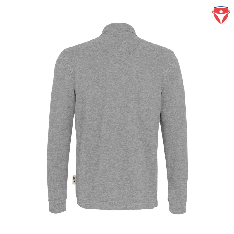 Hakro 815 Herren Longsleeve-Poloshirt Mikralinar