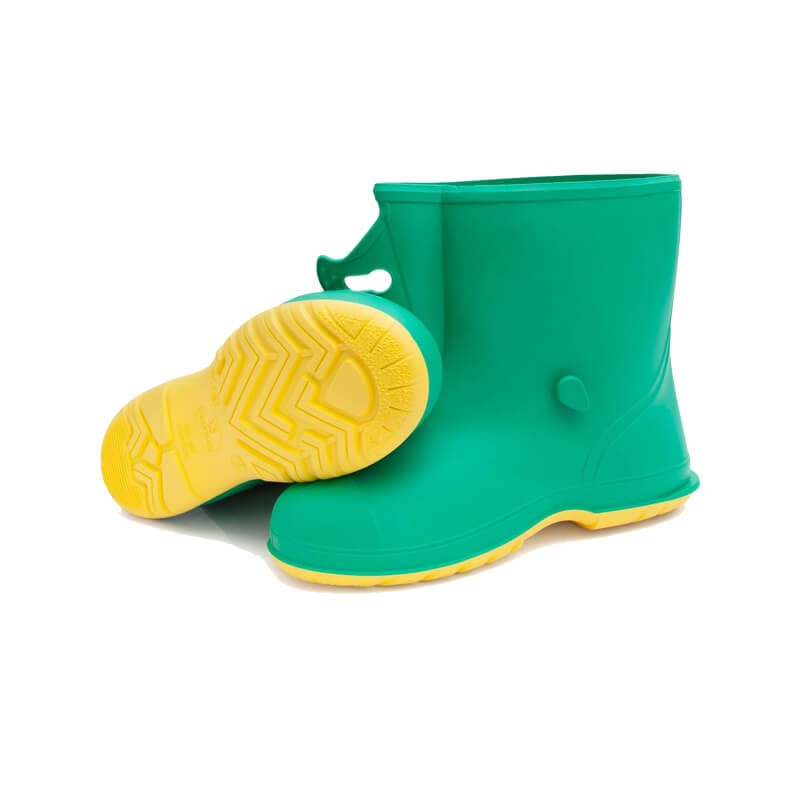 Hazmax chemische Überziehstiefel für Sicherheitsschuhe