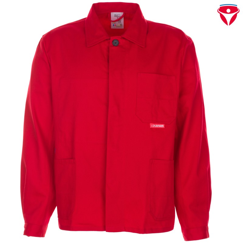 Planam Arbeitsjacke BW 290