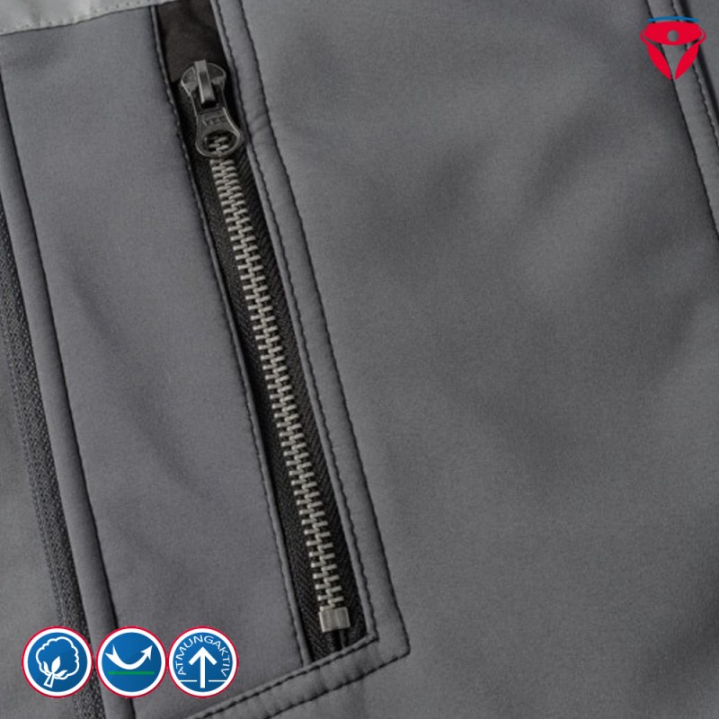 Planam DuraWork Softshell Jacke