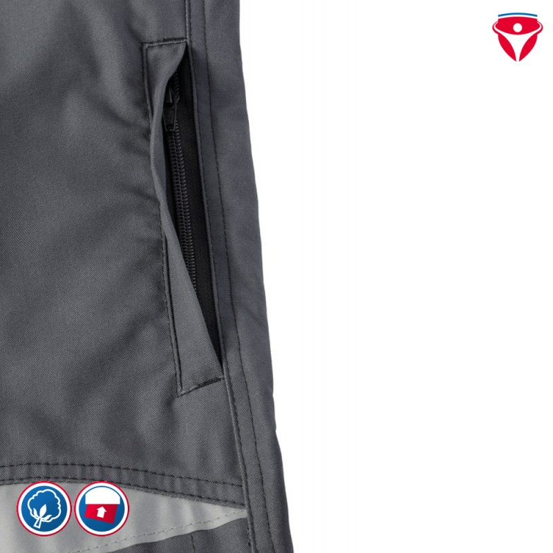 Planam DuraWork Bundhose