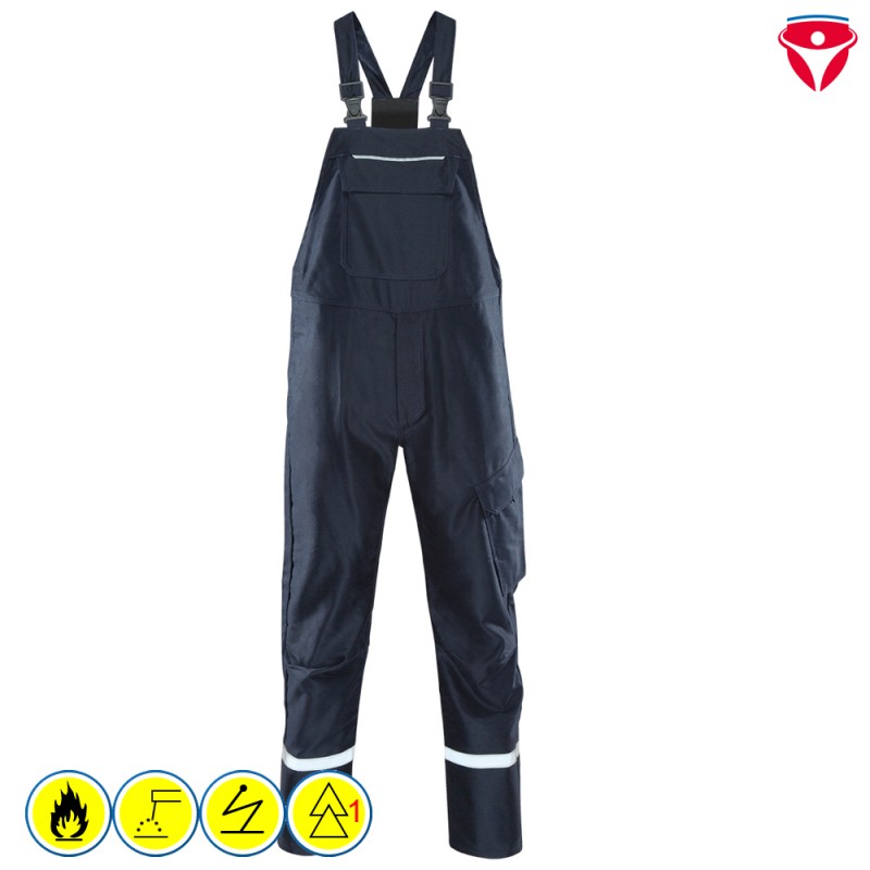 Rofa Alu Splash Latzhose 2296