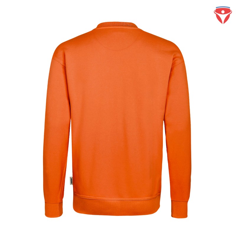 Hakro 475 Herren Sweatshirt Mikralinar