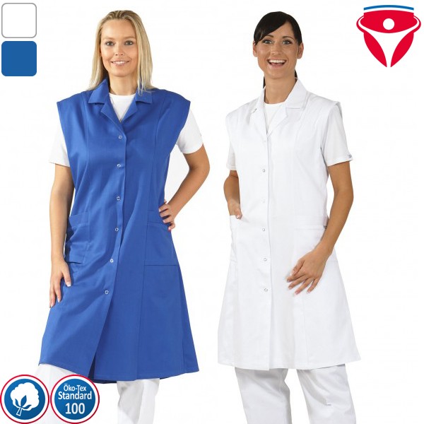 Planam Damen Mantel BW ohne Arm