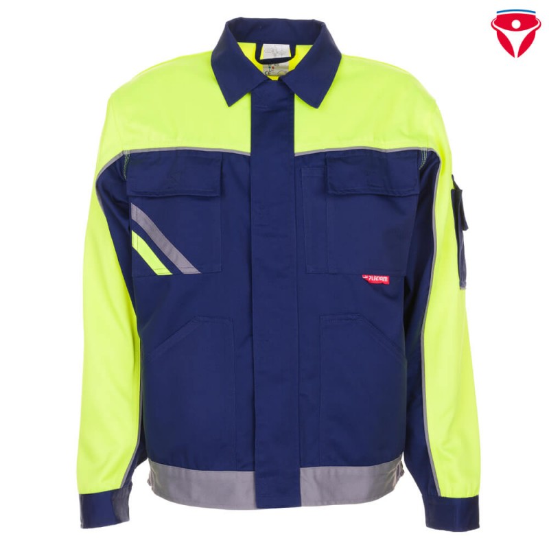 Planam V1 Bundjacke Visline