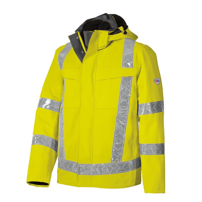 BP 2030 Wetterschutzjacke Hi-Vis Comfort