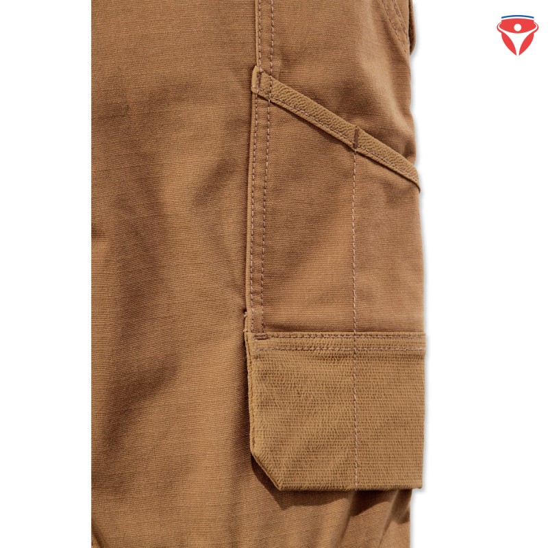 Carhartt Steel Multi Pocket Arbeitshose 103337