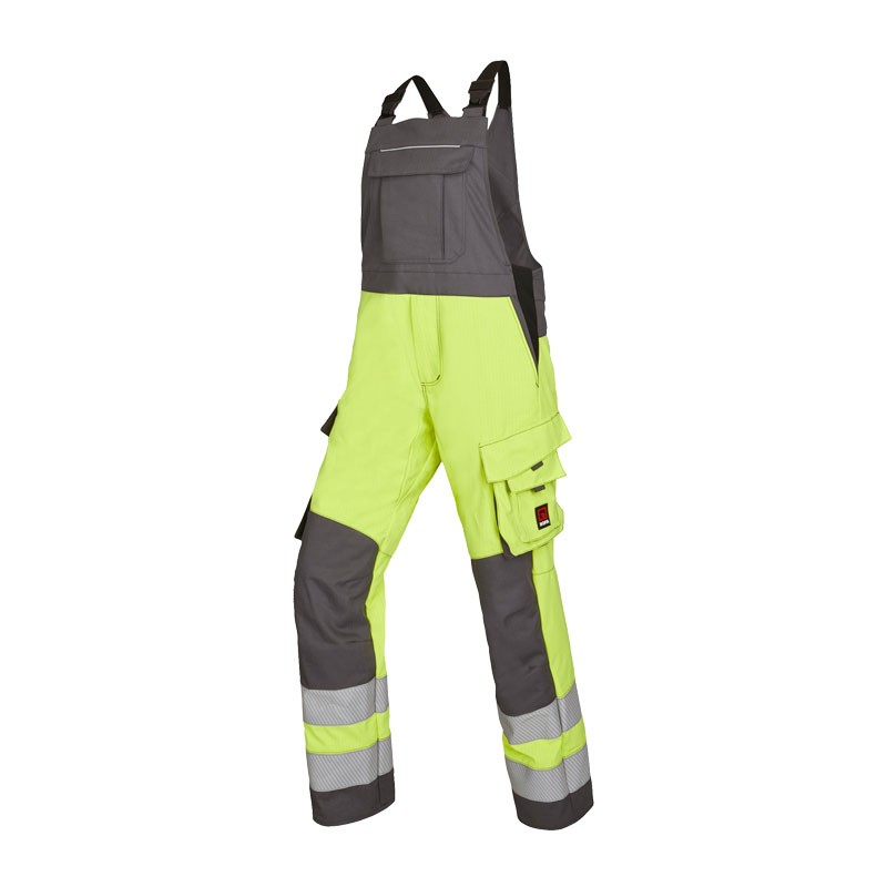 Rofa Multi-Light Hi-Vis II Damen Latzhose APC2