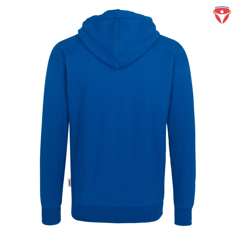 Hakro 605 Premium Kaputzen Sweatjacke
