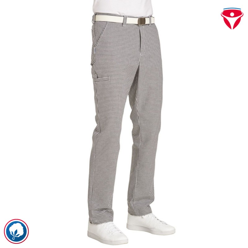 Leiber 12/7460 Kochhose | Bäckerhose