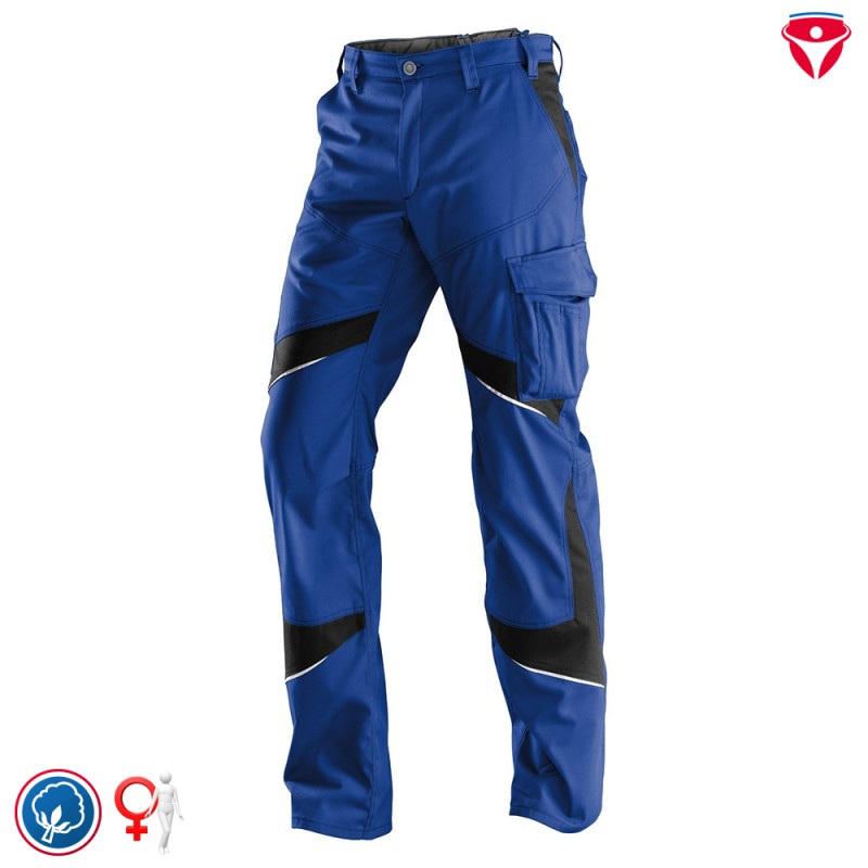 Kübler Damen Hose 2550 feminin geschnitten