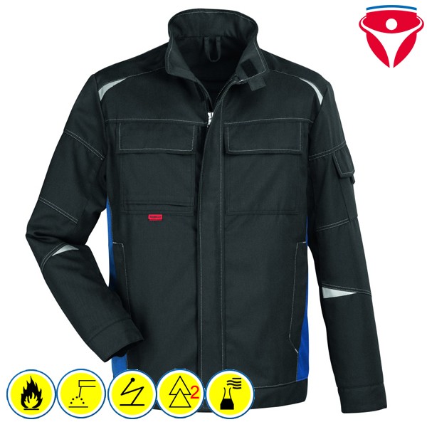 Rofa Sparc Jacke 512 2210 | komplett doppellagig