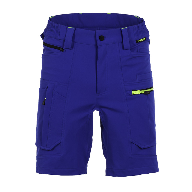 Planam rECOline Stretch Sommer Shorts nachhaltig produziert