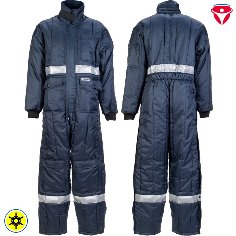 Planam Kühlhaus Overall 5124