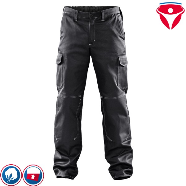 Kübler Cargohose 2448 ORGANIQ