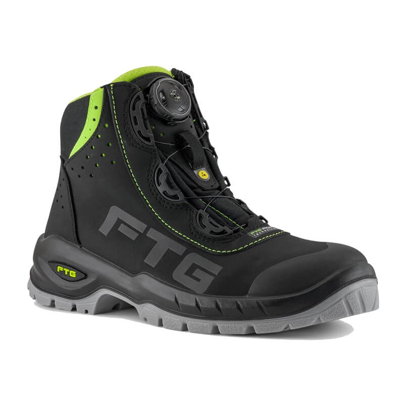 FTG Falcon S3 Sicherheitsstiefel | Comfort Line