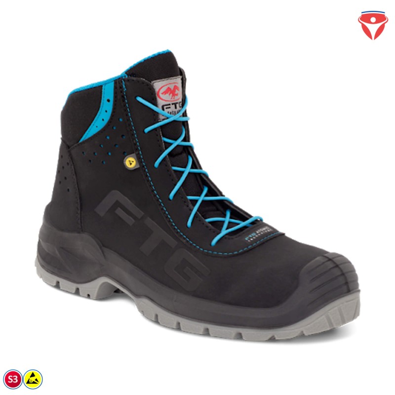FTG Firebrand S3 Sicherheitsschuhe | Professional Line