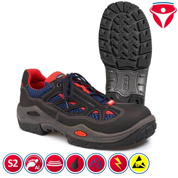 Jalas 3700R Respiro S2 Sicherheitsschuhe