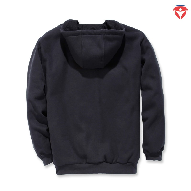 Carhartt 100632 Rutland Thermal-lined Zip Hooded Sweatshirt