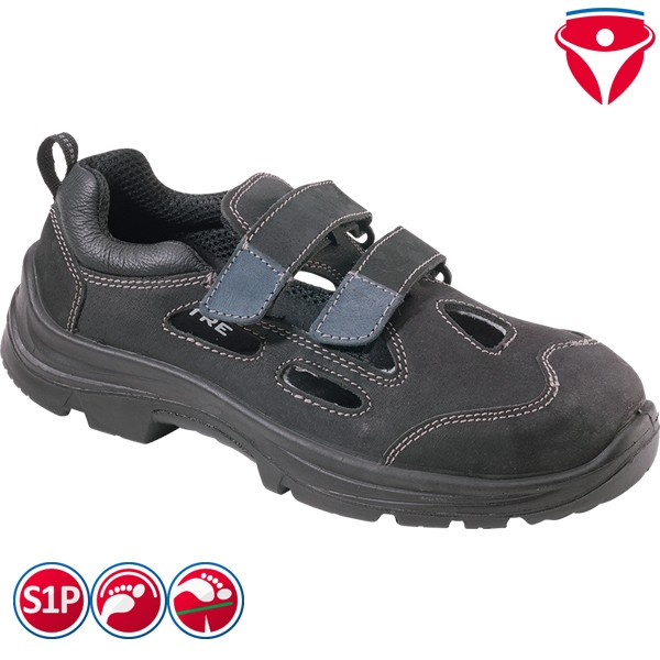 Lemaitre Andy Fresh S1P Sicherheitssandale