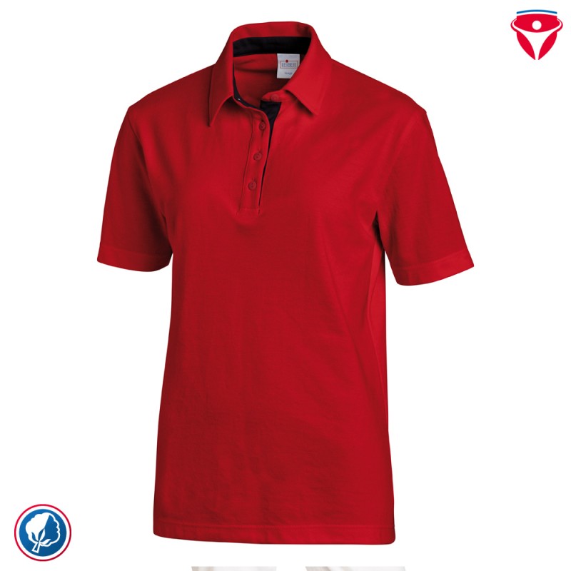 Leiber Unisex Polo 1/2 Arm 08/2637