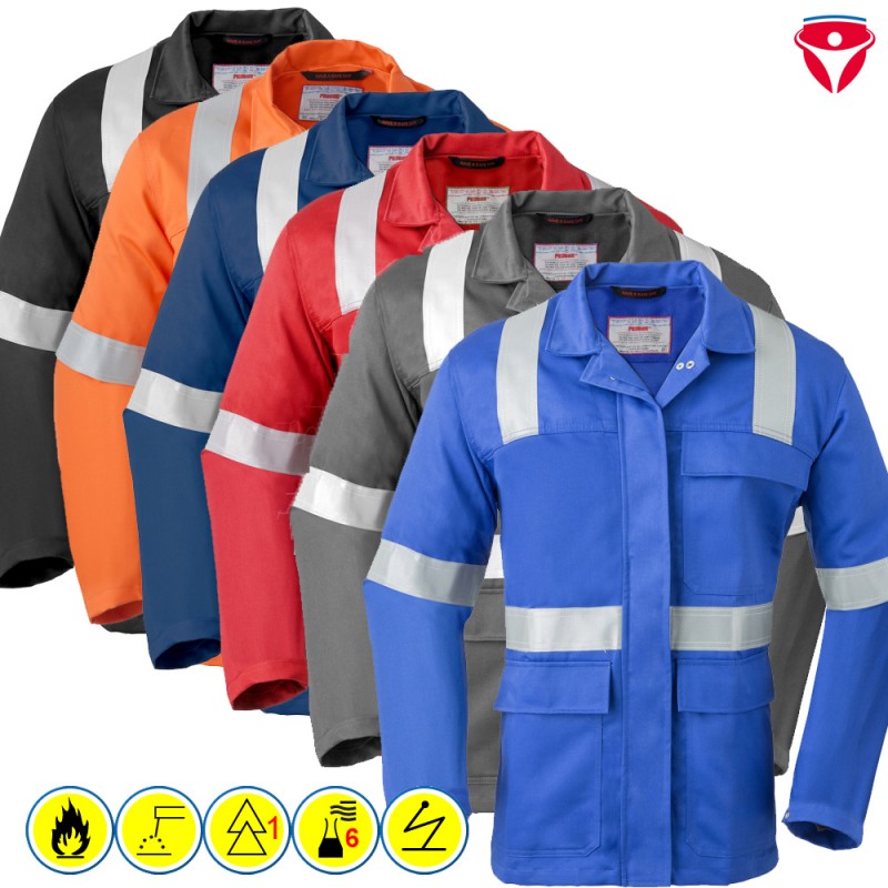 MultiNorm Langjacke 3256