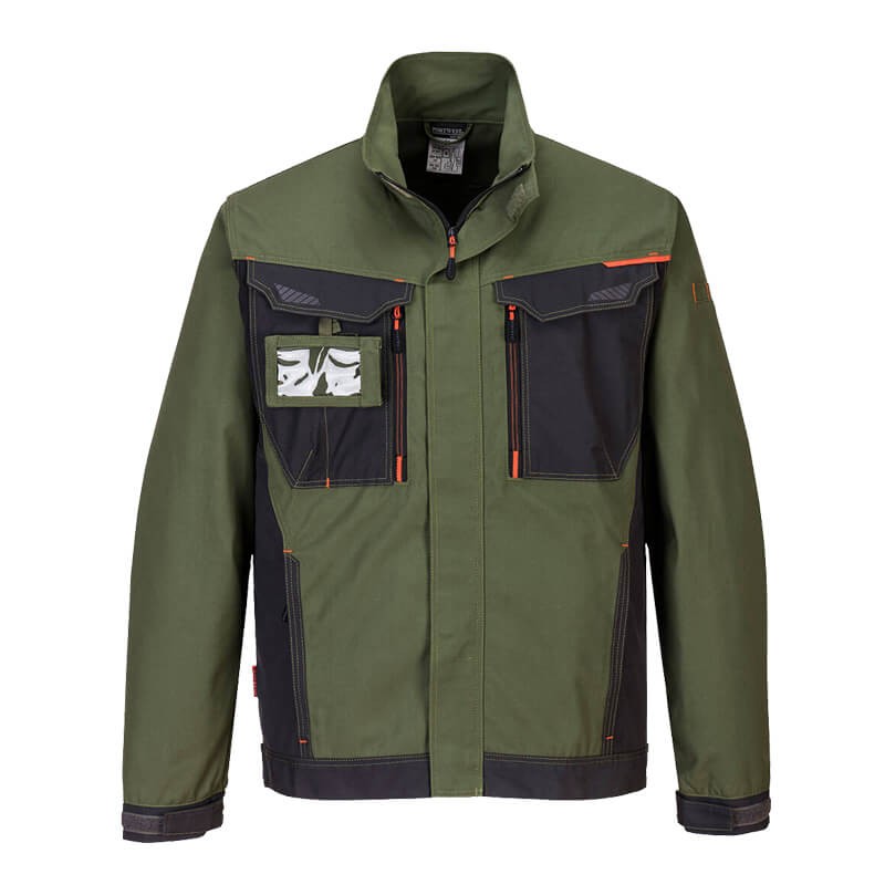 PortWest T703 robuste WX3 Arbeitsjacke
