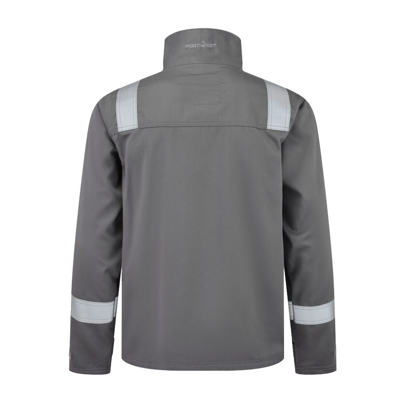 PortWest FR741 BizFlame Work FR MultiNorm Jacke