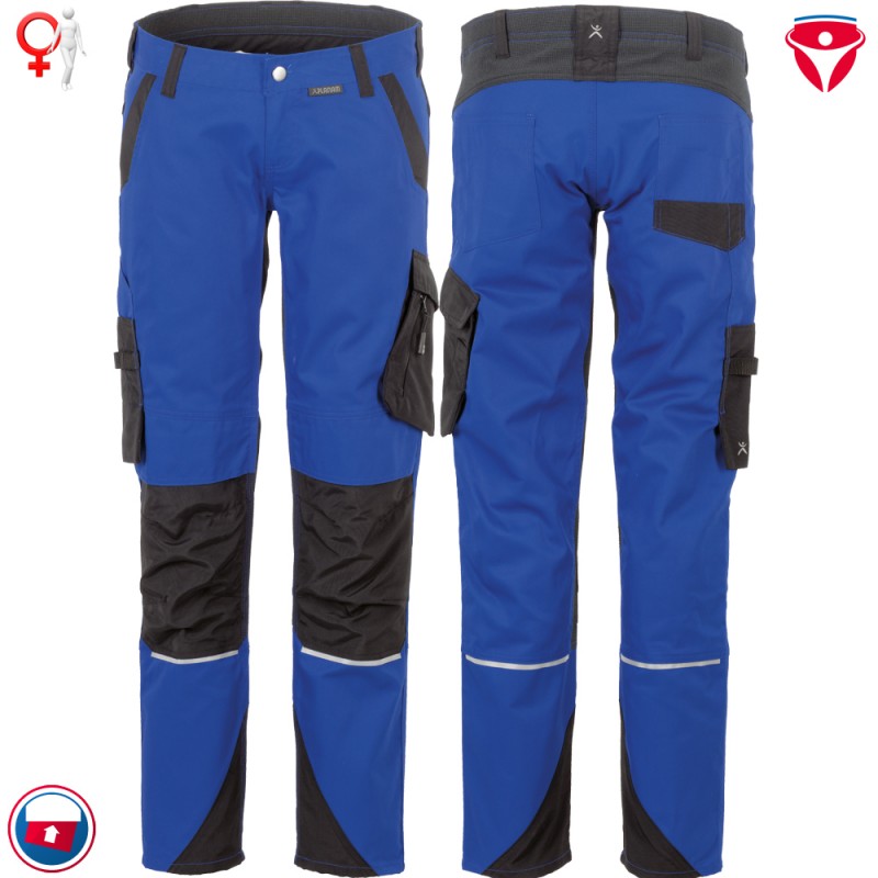 Planam Norit Damen Arbeitshose feminin geschnitten